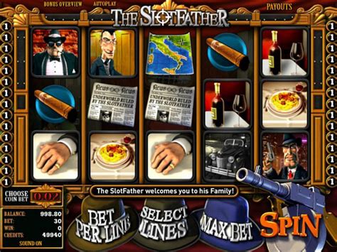 the slotfather echtgeld  Run crime in the town for handsome rewards
